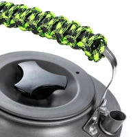 CarpLife Hand Finished Slim Kettles - Paracord